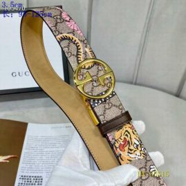 Picture of Gucci Belts _SKUGuccibelt35mm95-125cm8L032987
